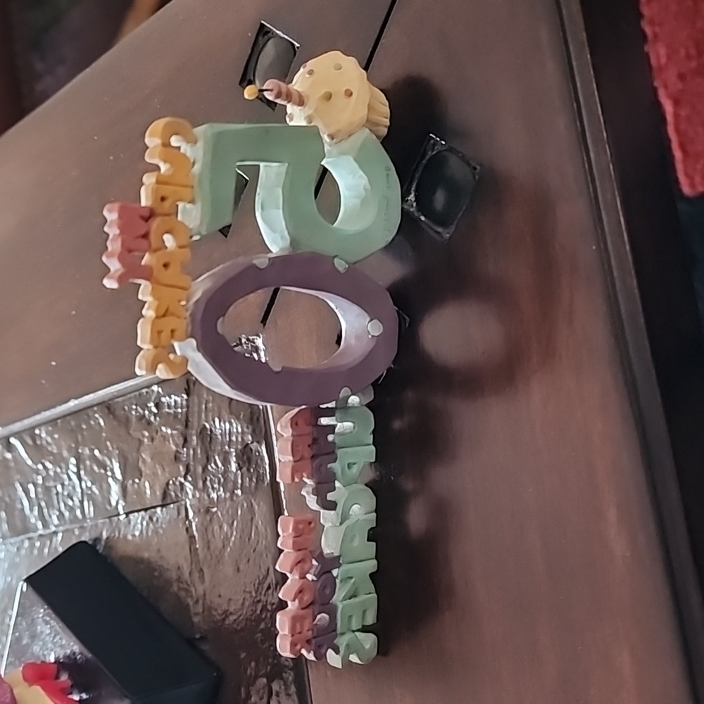 I'm to sexy to be 50, and my 50 cupcakes are bigger than your cupcakes - Picture 5 of 5